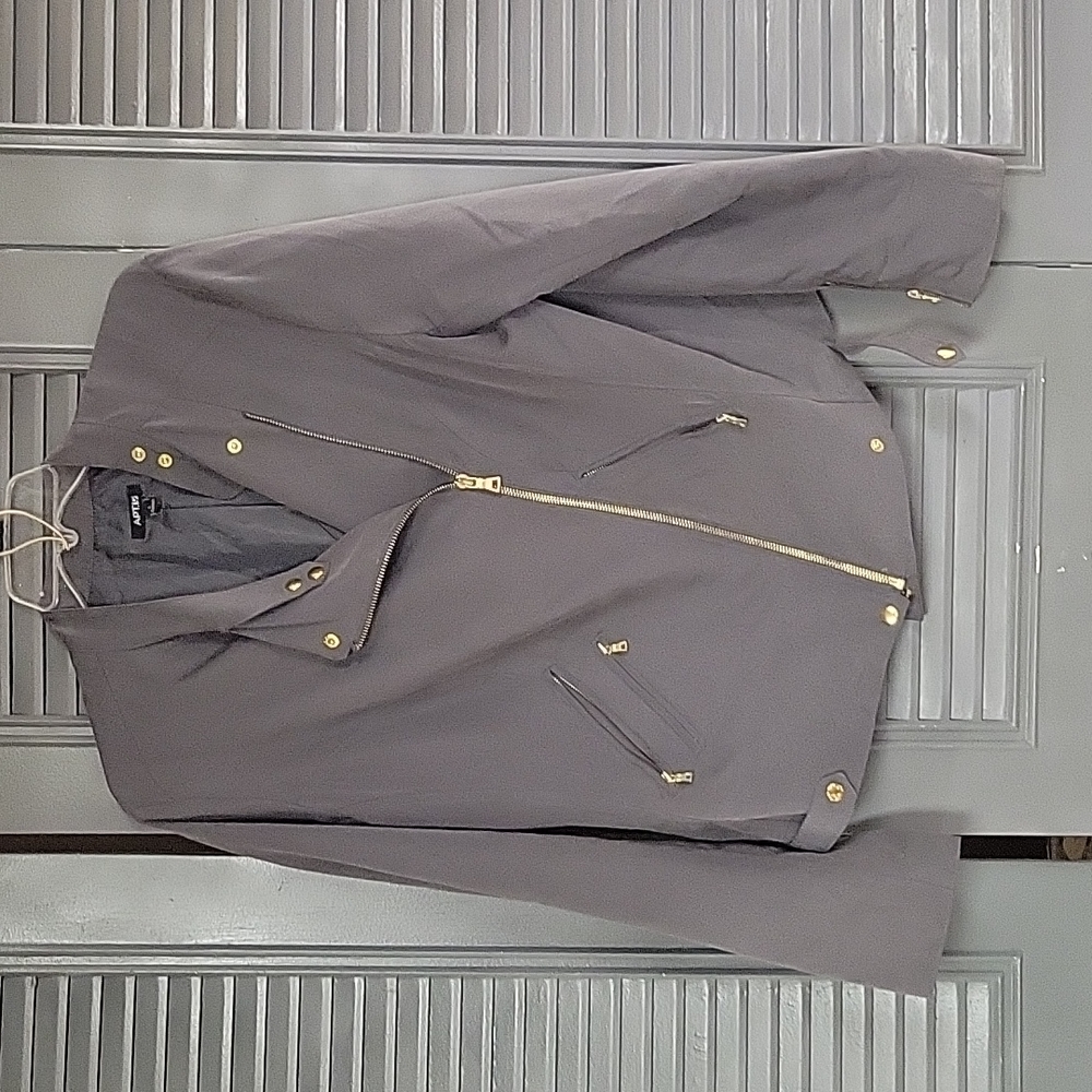 Moto jacket
